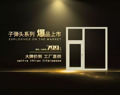 伊盾门窗凭什么被评为中国铝合金门窗消费者喜爱十大品牌?